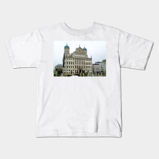 Augsburg Study 14 Kids T-Shirt